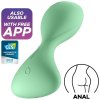Satisfyer Trendsetter Vibrating Plug Green - Análny Vibrátor
