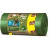 Vrecia na odpadky FINO Green Life Easy Pack 25 μm - 35 l (22 ks)