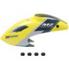 OMP Hobby M2 EVO: Kabínka - žltá