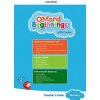 Oxford Beginnings with Cookie Teacher's Book - metodická príručka (Catherine Ball, Susan Iannuzzi, Vanessa Reilly)