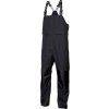 Westin Nohavice W6 Rain Bib Steel Black