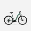 ROCKRIDER Trekingový elektrobicykel E-ACTV 500 LF zelený L 2025