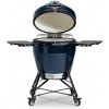 Kamado Bono GRANDE EVO 25, modrý, 80 cm