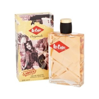 Lee Cooper Originals toaletná voda dámska 100 ml