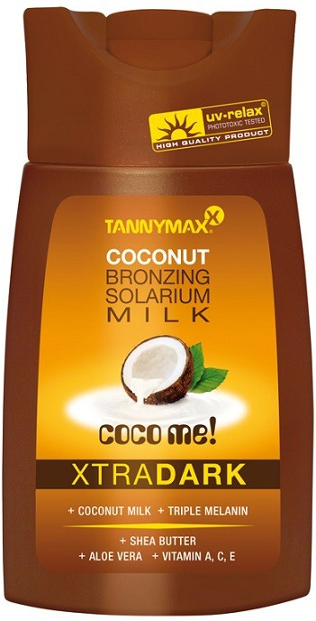 Tannymaxx Classic Xtra Dark Coconut Bronzing Milk 200 ml od 9,08 € -  Heureka.sk