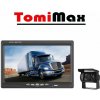 TomiMax Bezdrôtová cúvacia kamera s 7