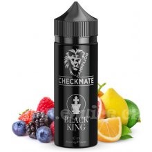 Dampflion Checkmate Black King 10ml