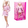 BARBIE DELUXE ŠTÝL BÁBIKA S BLOND VLASMI A MÓDNYM OBLEČENÍM NA HRANIE