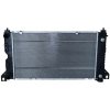 Chladič motora NRF EASY FIT 50238