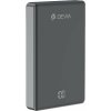 Devia powerbank Extreme Speed Series Mini 10.000 mAh PD 20W - Space Gray 6942297107939