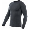 Tričko dlhé pánske SENSOR MERINO BOLD antracitové S