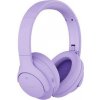Canyon BTHS-10, OnRiff 10 Bluetooth bezdrôtové slúchadlá, ANC aktívne potláčanie hluku, USB-C nabíjanie, fialové CNS-CBTHS10PU