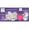 Philips AVENT Odsávačka materského mlieka elektrická sada SCD340/31+Darček