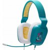 Slúchadlá PowerA Wired Stereo Headset - Nintendo Switch - Fortnite Llambro (NSHS0397-01)