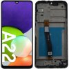 LCD displej pre Samsung Galaxy A22 5G s rámčekom