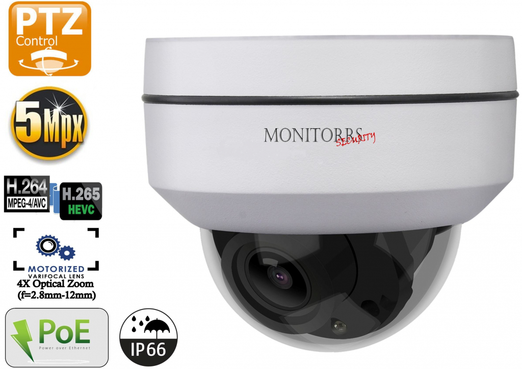 Monitorrs Security 6008