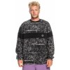 Quiksilver Flame On Fleece WBK2/High Heritage Snow White L