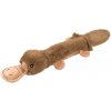 Dog Fantasy hračka Recycled pískacia vtákopysk- na PET fľašu 55 cm