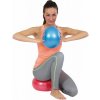 Lopta Softgym Over 23 cm - Gymnic Oranžová