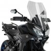 PUIG Plexi štít PUIG TOURING 9725W priehľadné