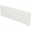 Cersanit Lorena, predný vaňový panel 160cm, ľavý/pravý, biela, S401-068
