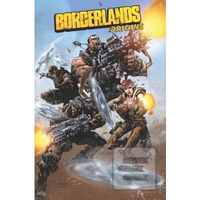 Borderlands: Origins - Agustin Padilla