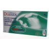 DUMAX RUKAVICE latexové vyšetrovacie nesterilné pudrované, veľkosť XL; 100 ks