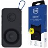 3mk PastelUp Powerbank 10,000mAh 22.5W USB 1A1C - Black 5903108583176