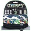 Oxford comfy Camo 3-Pack