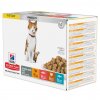 Hill's Science Plan kapsičky pre kastrované mačky kura ryby morka 12 x 85 g