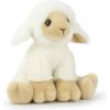 FARM LIFE Ovečka realistická plyšová hračka 28cm