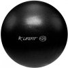 Lifefit Loptu Overball 25cm čierny