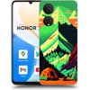 Picasee silikónový prehľadný obal pre Honor X7 - Whistler