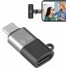 Puluz Redukce z USB-C USB Type-C na iPhone Lightning 8 Pin / Pu657b