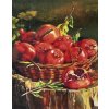 Diamantové maľovanie 5D 20x30 cm Granátové jablko