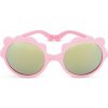 KiETLA Slnečné okuliare LION 1-2 roky (Bubble Gum)