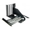 InWin PCI-E 4.0x16 Riser Cable & Bracket (Vertically Mount GPU Adapter) IW-PCIE4-25-BRACKET