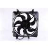 Ventilátor chladenia motora NISSENS 85014