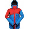 Alpine Pro Dear 2 Pánska lyžiarska bunda MJCF730 červená S