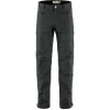Fjällräven Singi X-Trousers M, Farba DARK GREY, Veľkosť 50/R