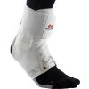 McDavid 195 Ankle Brace With Straps XL, Biela