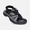 KEEN RAVINE H2 W black/dawn pink US 8 / EU 38,5 / UK 5,5 / 25 cm; Černá obuv