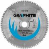 Graphite kotouč pilový 254 x 30 mm-80z vidiový Multimateriál 55H548