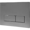 Tlačidlo splachovača pre predstenový systém KFA VICTORIA DUO, chróm