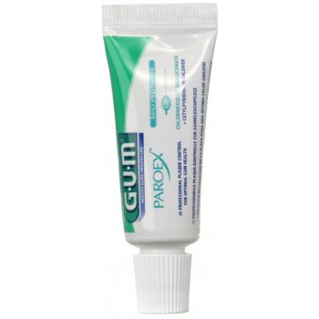 G.U.M Paroex zubná pasta CHX 0,06% cestovné balenie 12 ml