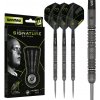 Šípky Winmau MvG - Signature Edition 90% 22g steel