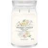 Yankee Candle WEDDING DAY, Signature velká svíčka 567 g 40731