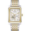 Bulova Sutton Automatic 98A308 + 5 rokov záruka a darček ZADARMO