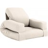 Karup Design MINI HIPPO 65x70x40 cm linen