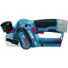 Bosch Aku hoblík GHO 12V-20 solo Professional (06015A7000)